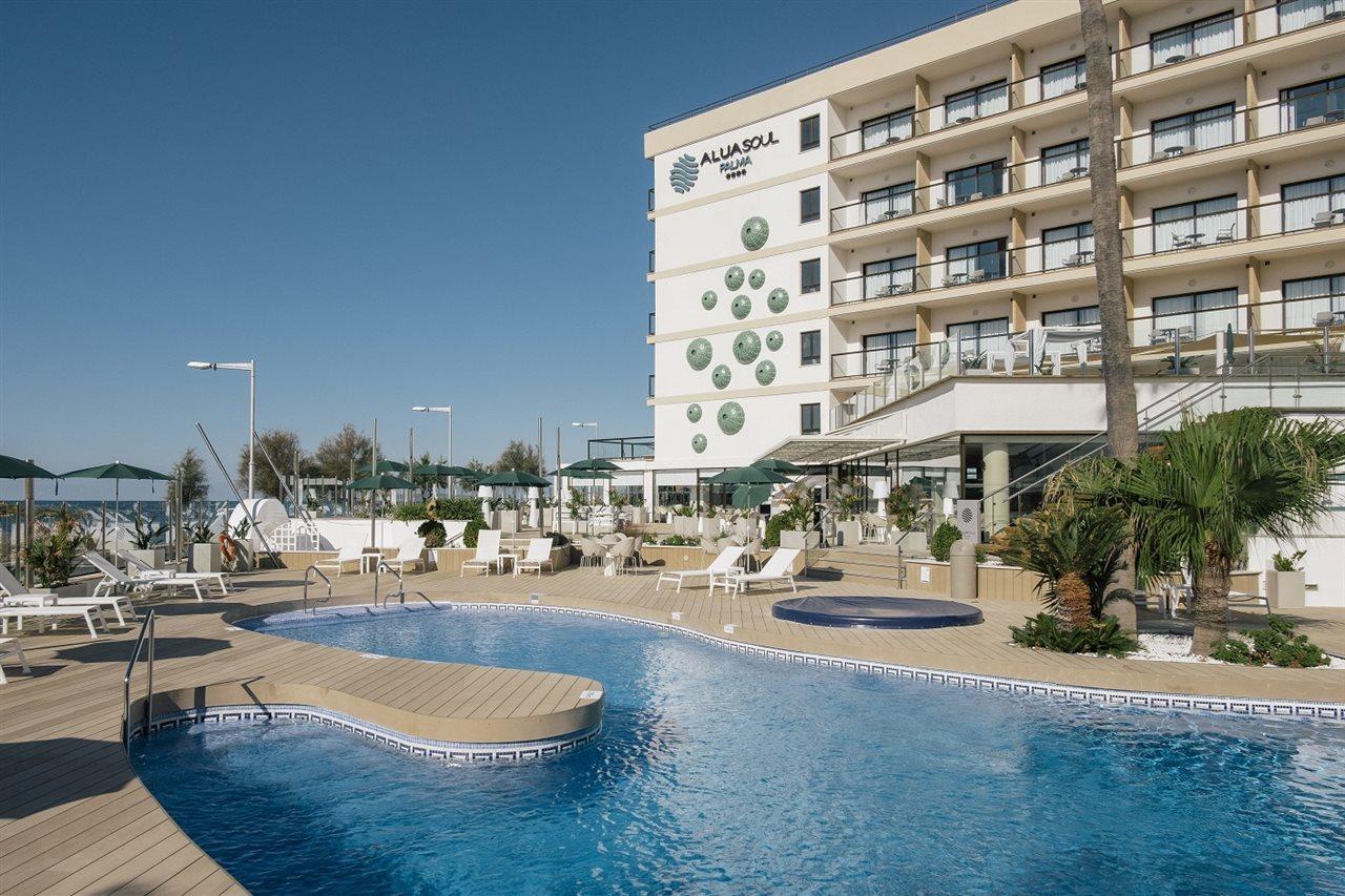 Hotel Aluasoul Palma Adults Only Can Pastilla (Mallorca)